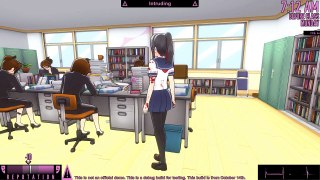 New Guidance Counselor & light music club added | Yandere Simulator New build