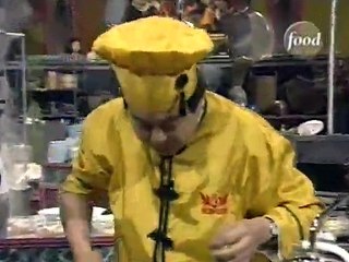 Iron Chef @ Lettuce Battle