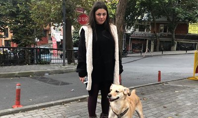 Sinem Umaş: Polis kolumdan tutup sürükledi