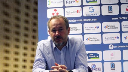 Conférence de presse - Avant-match