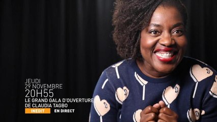 Montreux, Le grand gala d'ouverture de Claudia Tagbo - Bande-annonce - COMÉDIE+