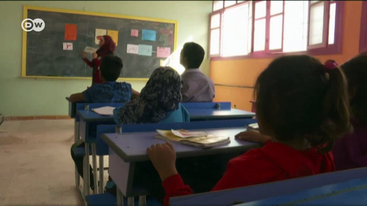 Syrien: Schwieriger Wiederaufbau im zerstörten Rakka | DW Deutsch