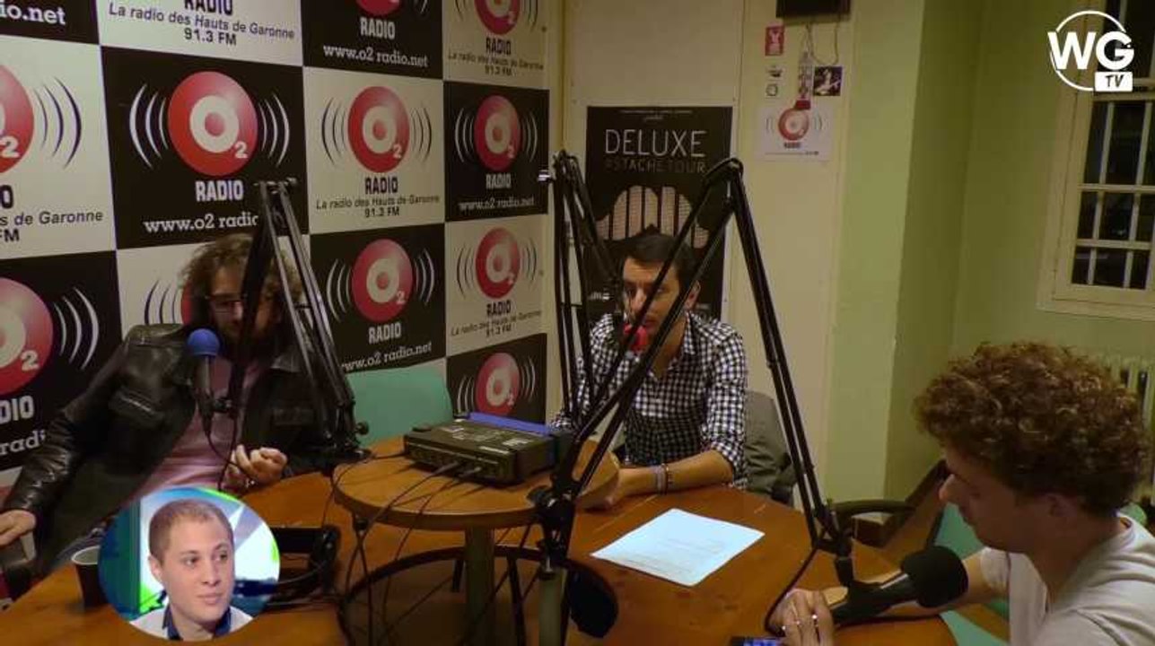 "Il y a deux clubs que l'on aime au Brésil, le PSG et les Girondins de Bordeaux"