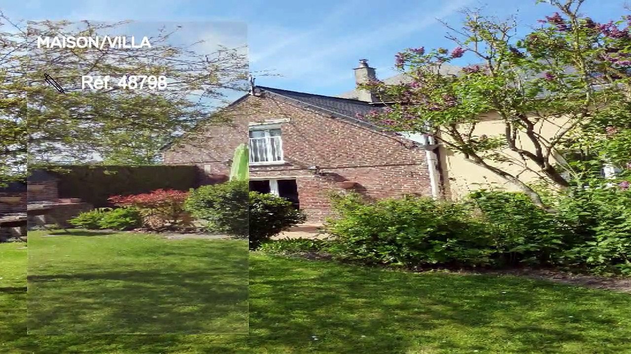 A vendre - Maison/villa - DIEPPE (76200) - 6 pièces - 175m²