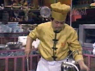 Iron Chef @ Carrot Battle