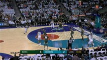 Story of the day - Walker's 41 not enough as Hornets stung by Bucks