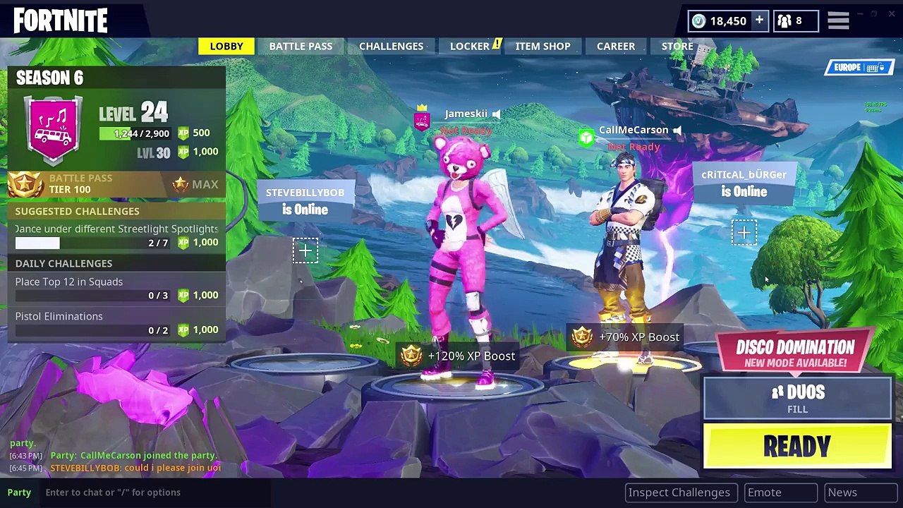 Fortnut Battle Royale 3