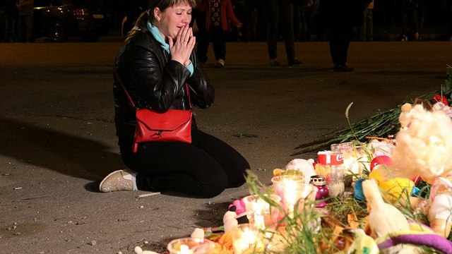 At least 19 people killed and dozens more injured in shooting