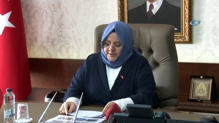 Bakan Selçuk, Aydın Valiliği'ni ziyaret etti