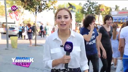 Maksat Yarışmak Olsun