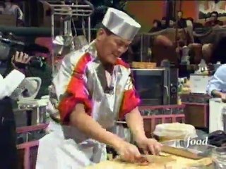 Iron Chef @ Chicken Battle