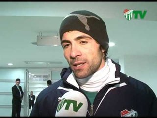 Her İki Takımı Da Tebrik Ederim (14.12.2010)