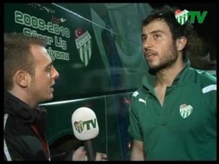 Bu Maç Berabere Bitse Çok Üzülürdüm (29.11.2010)