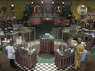 Iron Chef @ Clam Battle