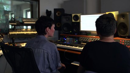 Trentemøller - The Science of Fixion (a music documentary)