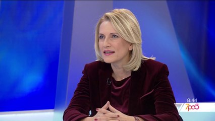 7pa5 - Një mëngjes me Mimi Kodhelin - 18 Tetor 2018 - Show - Vizion Plus