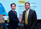 Maybank:The launch of  MAMG Asia Rising Stars fund