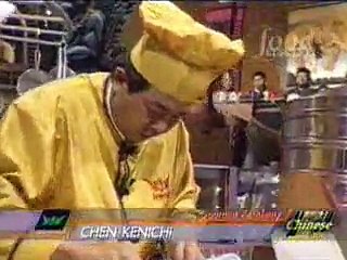 Iron Chef @ Foie Gras Overtime Battle @ Asparagus