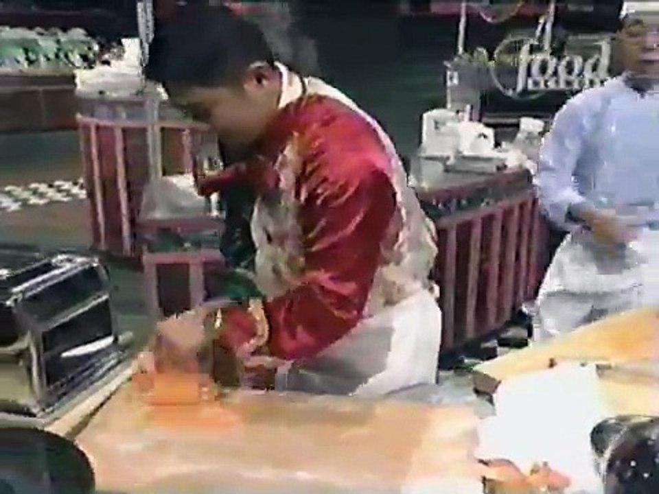 Iron Chef Bell Pepper Battle video Dailymotion