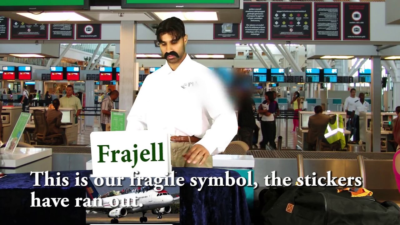 PIA Part 2 - Rahim Pardesi - Pardesi Injury Airlines