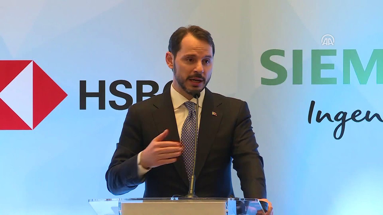 Hazine ve Maliye Bakanı Albayrak: 'Ekonomi politikalarımızıda yenilikçiliği, teknolojik gelişmeyi ve verimliliği destekliyecek şekilde kurguluyoruz bu yönde değişim ve dönüşüm adımlarını attık atmaya da devam ediyoruz' - İSTANBUL