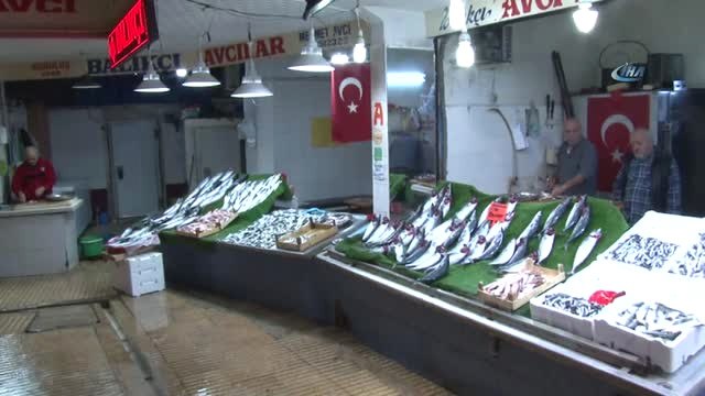 Tanesi 1 Kilo 300 Gram Gelen Palamut 15 TL'den Satılıyor