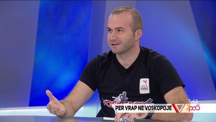 7pa5 - Maratona në mal për herë të parë - 18 Tetor 2018 - Show - Vizion Plus