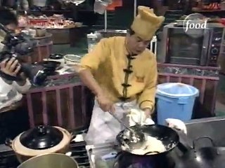 Iron Chef @ Dried Abalone Battle