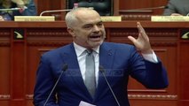 Rama: Mbyllja e basteve i ka kthyer deputetët në shënjestër - Top Channel Albania - News - Lajme