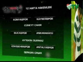 Dev Maçta Düdük Yıldırım'da. (09.11.2010)