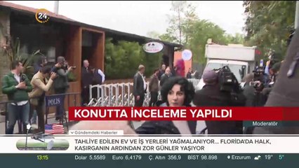 Konsoloslukta ikinci arama yapıldı
