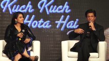 Shahrukh Khan Shares, How Kajol Lost Her Memory During Kuch Kuch Hota Hai Shooting