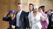 Robbie Williams sang Angels five times at Princess Eugenie's wedding reception