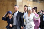 Robbie Williams sang Angels five times at Princess Eugenie's wedding reception