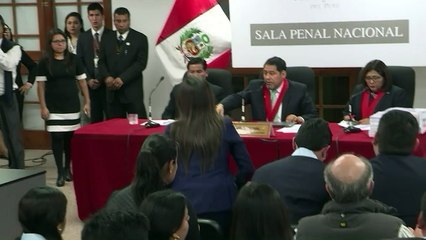 Peru court orders Keiko Fujimori release