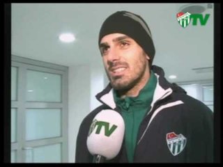 Rekorlar Takımı Bursaspor (15.12.2010)