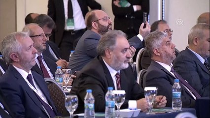 Diyanet İşleri Başkanı Erbaş, İl Müftüleri İstişare Toplantısı Sonuç Bildirgesi'ni açıkladı (2) - ANKARA