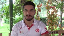 Spor Taha Akgül Serbest Güreşte Efsane Olmuş Biriyim