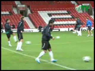 Bu Sahada Maç Yapmak Herkese Nasip Olmaz (20.10.2010)