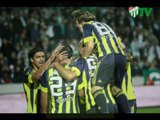 Bursaspor:1 - Fenerbahçe:1 (Maç Sonucu) (29.10.2010)