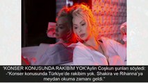 Aylin Coşkun'un sevgilisi çok kızacak!