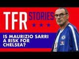 Welcome to SARRI-BALL! | Maurizio SARRI Documentary | TFR Stories
