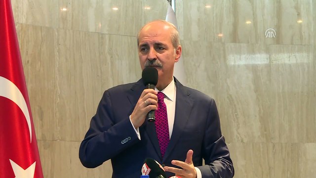 Kurtulmuş: 'Birleşmiş Milletlerin güvenlik, kalkınma ve sosyal eşitlik kavramları üzerinden yeniden şekillenmesi şarttır' - ANKARA