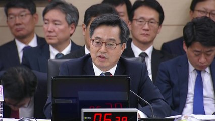 김동연 "최저임금 인상속도 2년간 빨랐던 편" / YTN