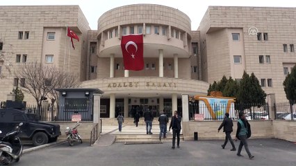 DEAŞ'ın sözde 'sağlık emiri'ne 18 yıl 8 ay hapis cezası - ŞANLIURFA