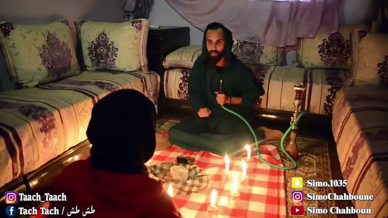 ملي كيخرج الاستاذ من القسم هههه السطاج اللخر ديال الهربة