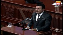 Mickoski: Nuk e votojmë marrëveshjen e Prespës - News, Lajme - Vizion Plus