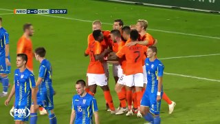 HIGHLIGHTS | Jong Oranje - Jong Oekraïne