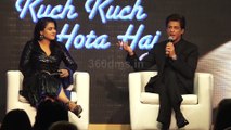 Shahrukh Khan Shares, What He Learned From Karan Johar in Kuch Kuch Hota Hai