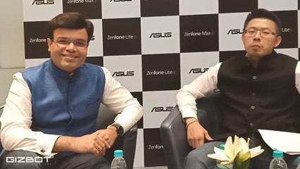 Interview with Asus India Head Mobile Business Dinesh Sharma